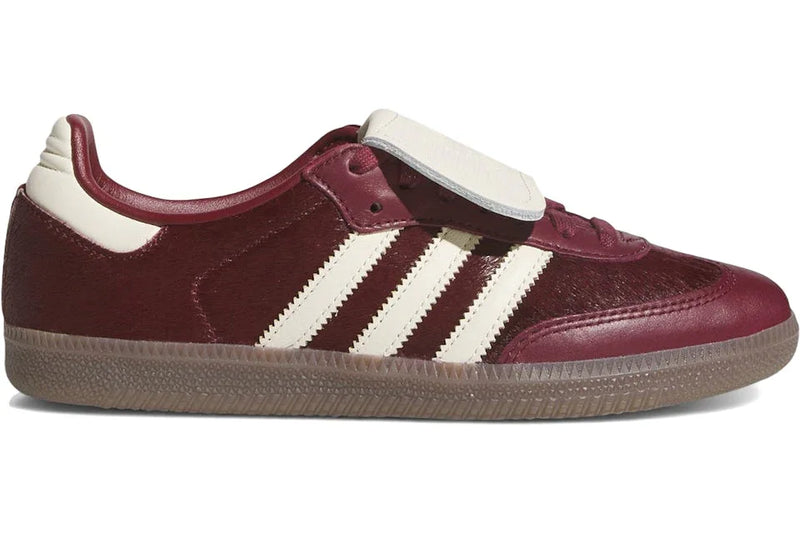 Adidas Samba LT Shadow Red Cream White Pony product image