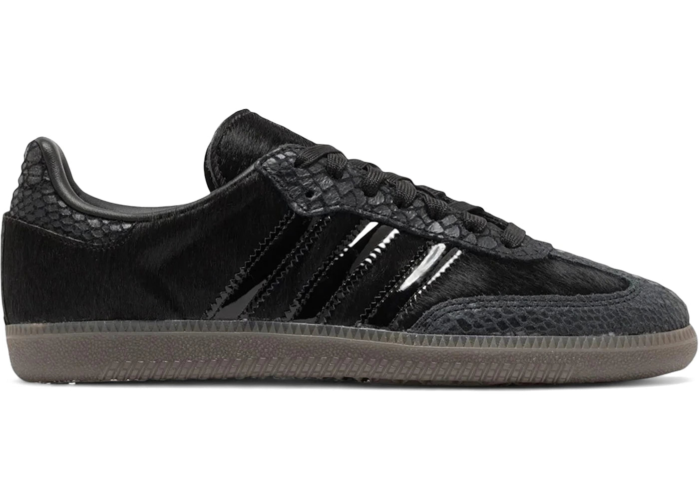 Adidas Samba OG Black Off White