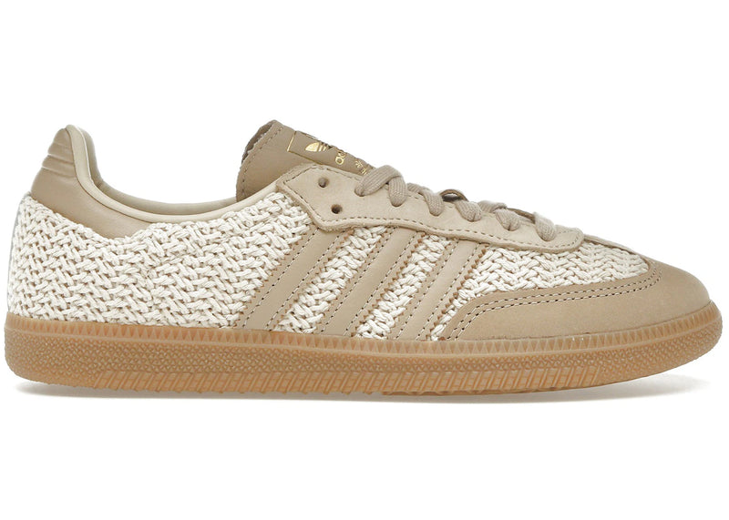 Adidas Samba OG Crochet Pack Sand Strata product image