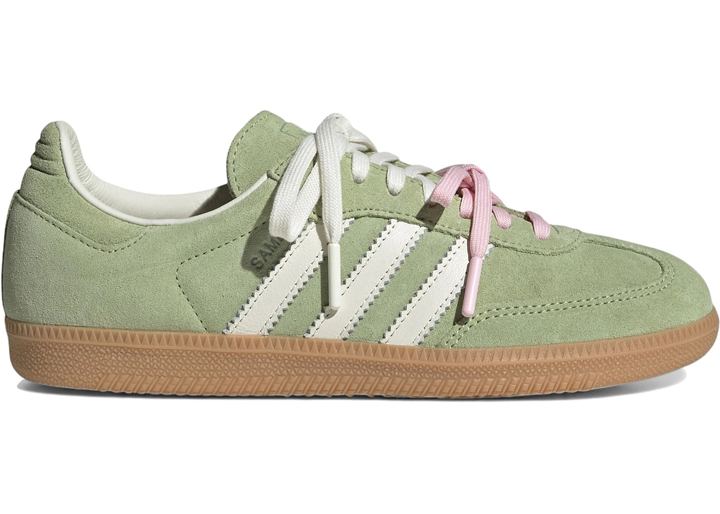 Adidas Samba OG Molly-Mae Matcha