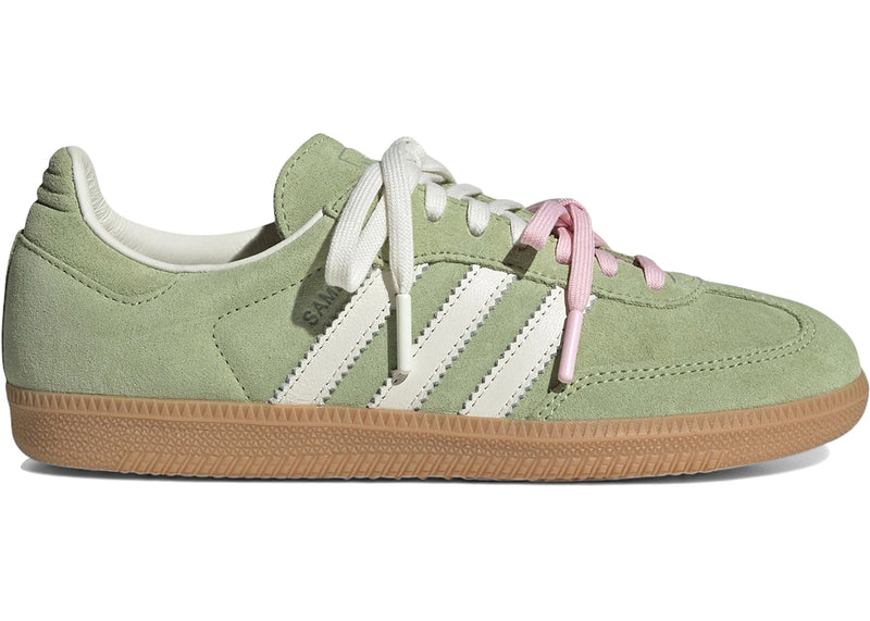 Adidas Samba OG Molly-Mae Matcha product image