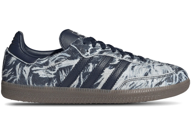 Adidas Samba Night Indigo Off White product image