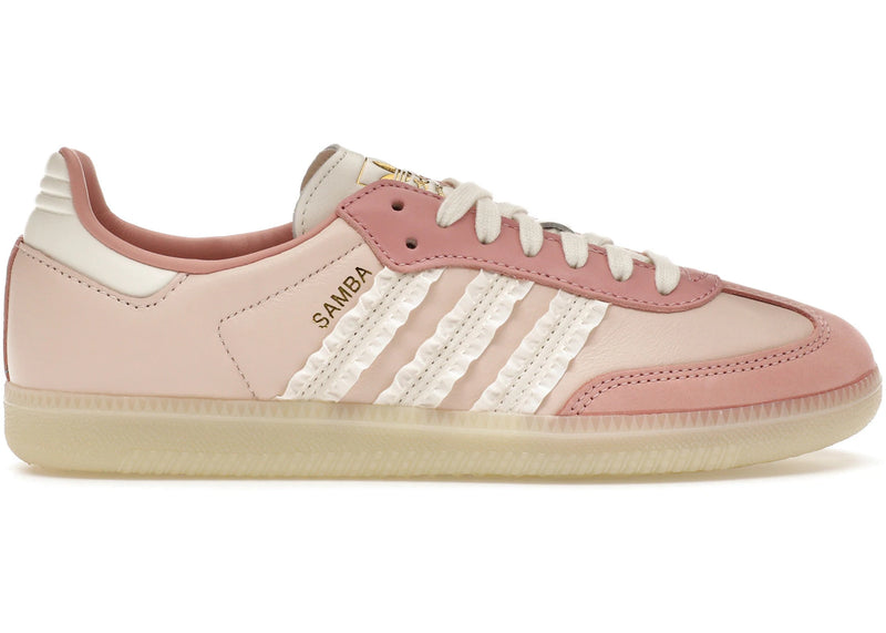 Adidas Samba Ruffle Stripes Pack Wonder Mauve product image