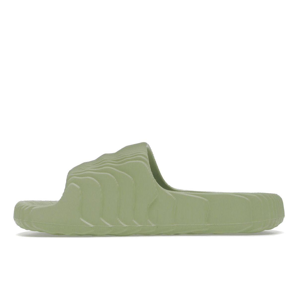 Adidas Adilette 22 Slides Magic Lime - Sneakerzone