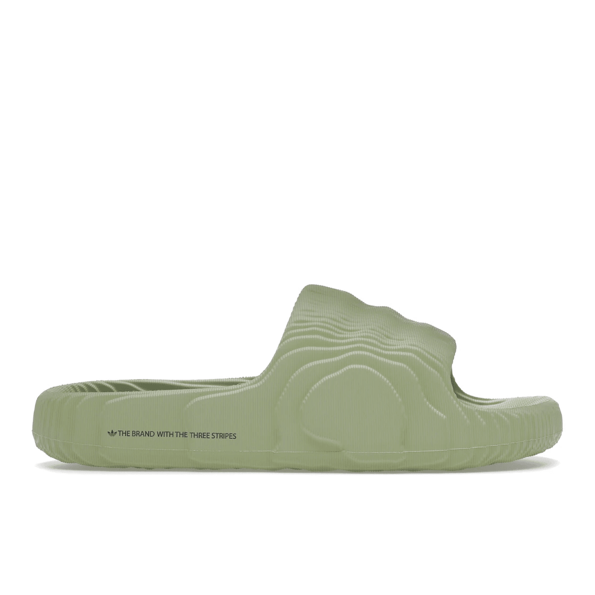 Adidas Adilette 22 Slides Magic Lime - Sneakerzone