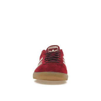 Adidas Bermuda Collegiate Burgundy - Sneakerzone