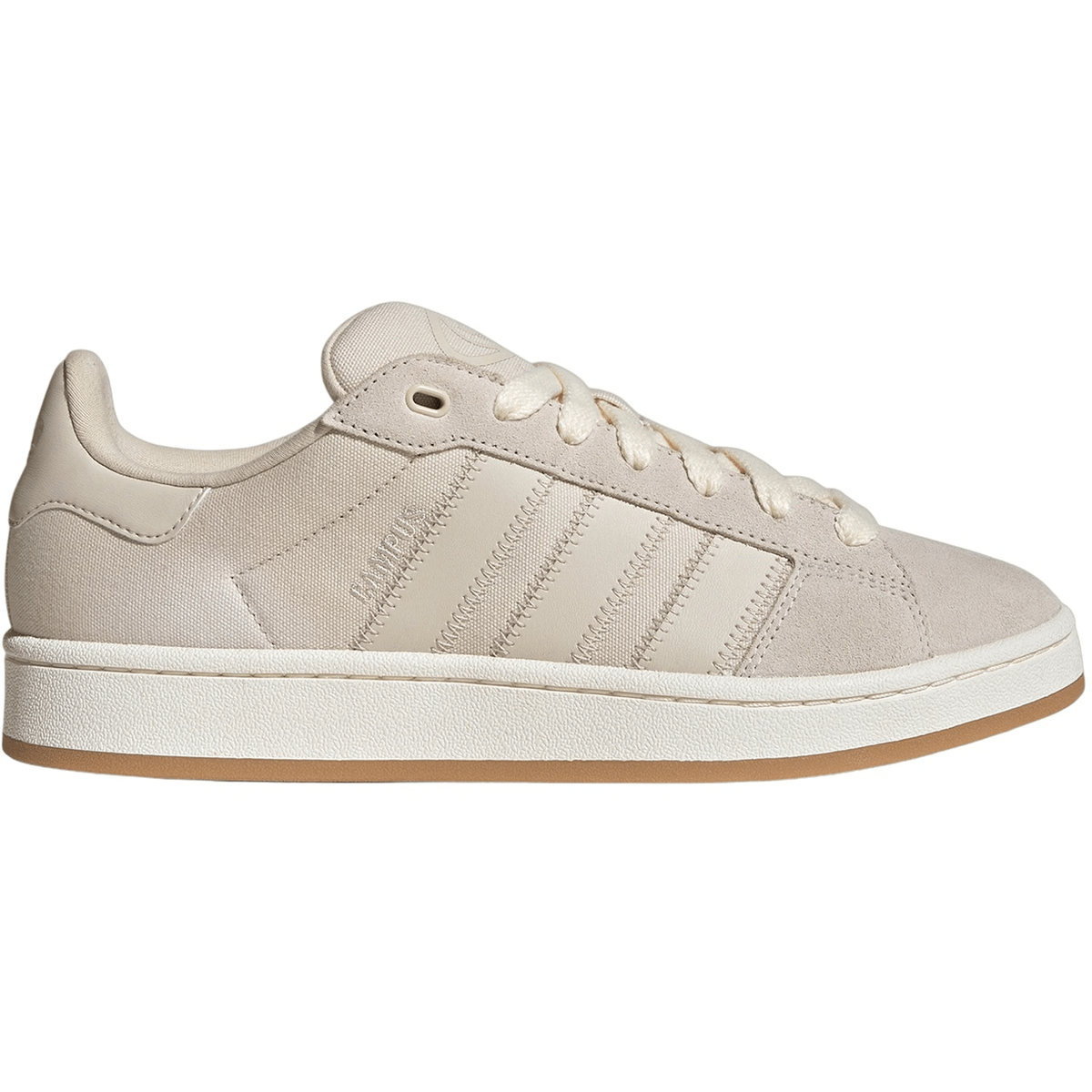 Adidas Campus 00s Aluminium Off White Gum - Sneakerzone