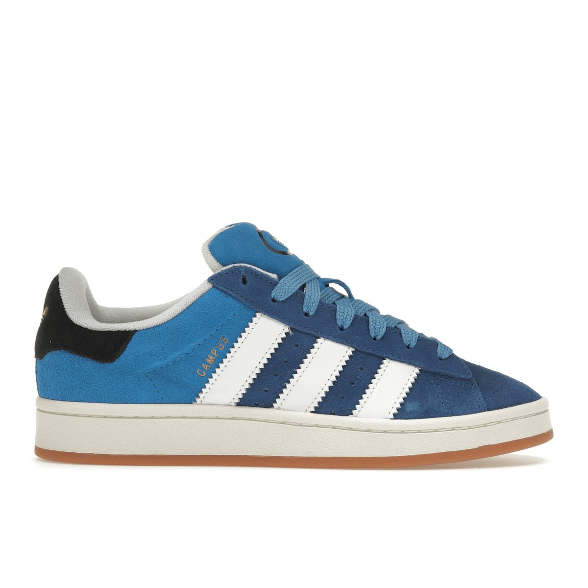 Adidas Campus 00s Bright Blue Dark Marine - Sneakerzone