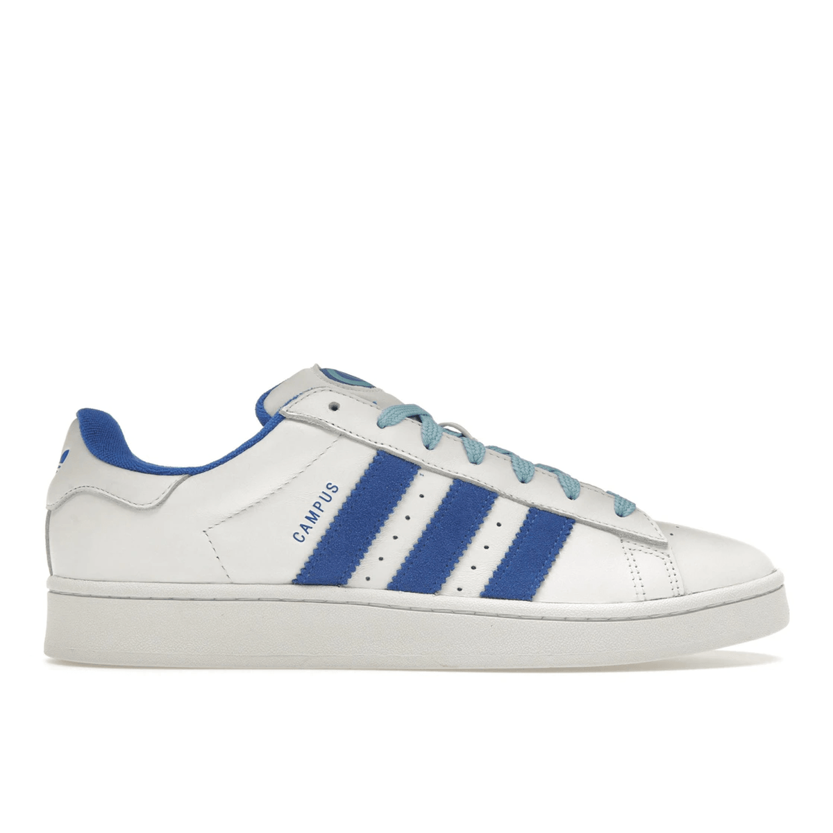 Adidas Campus 00s Cloud White Bright Blue - Sneakerzone