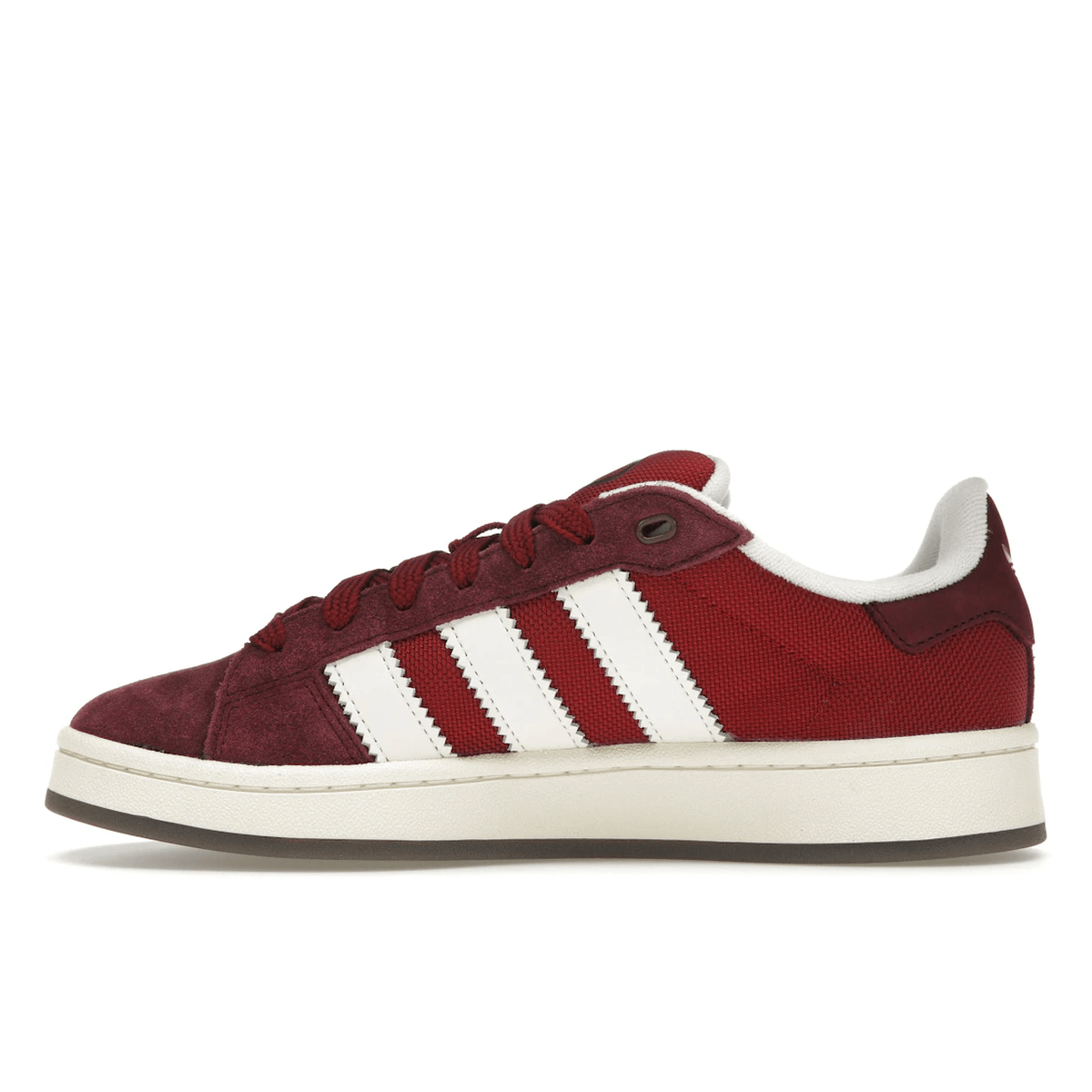 Adidas Campus 00s Cordura Collegiate Burgundy - Sneakerzone