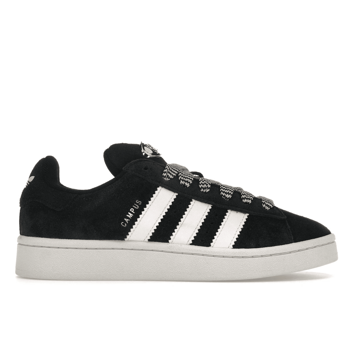 Adidas Campus 00s Core Black Almost Pink - Sneakerzone