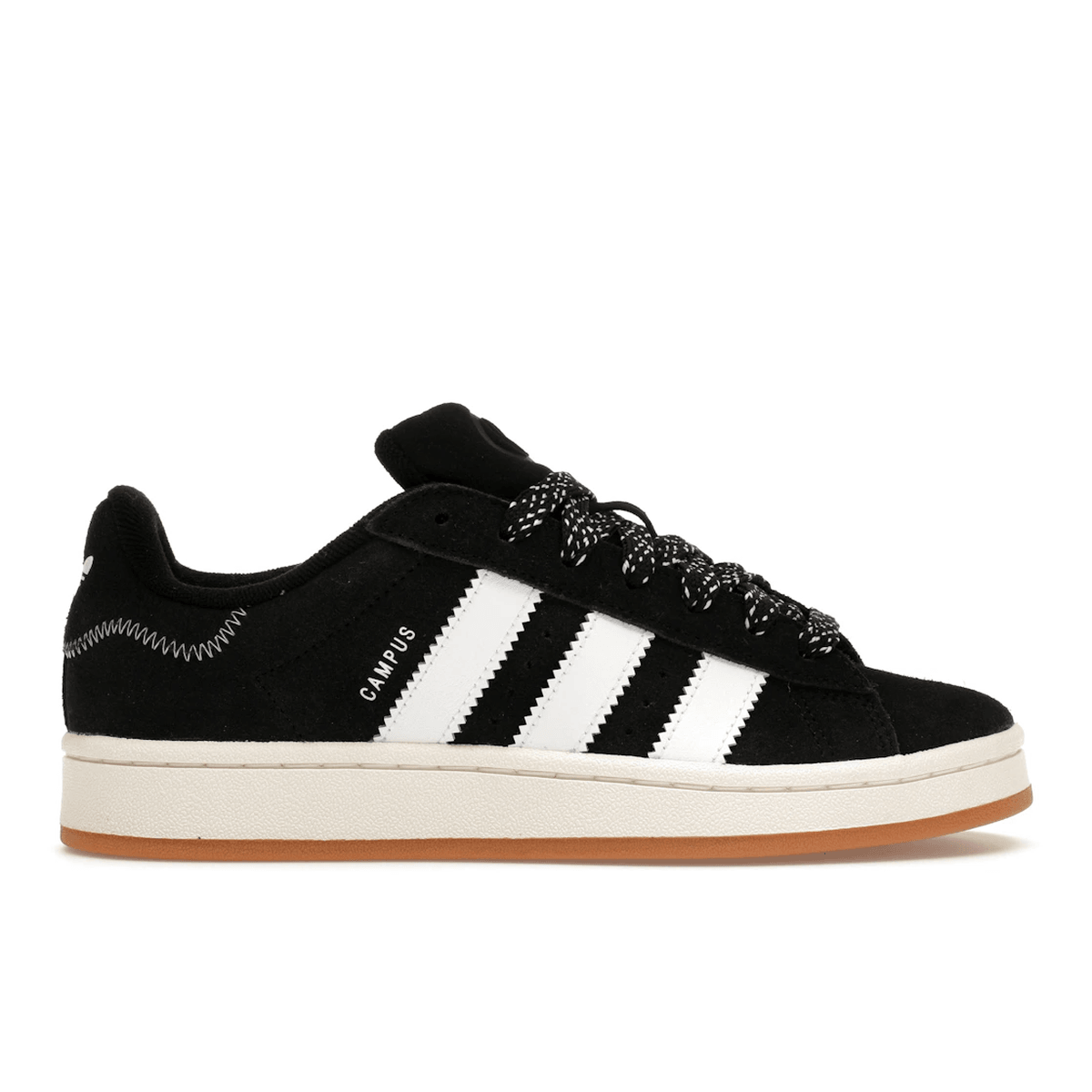 Adidas Campus 00s Core Black Cloud White - Sneakerzone