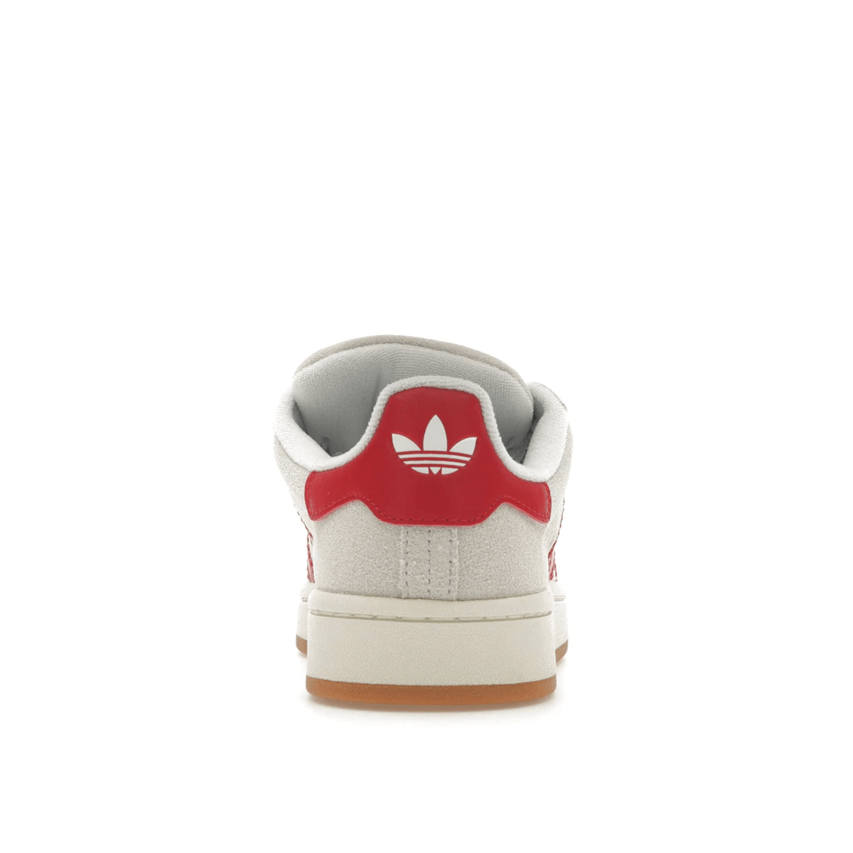 Adidas Campus 00s Crystal White Better Scarlet - Sneakerzone