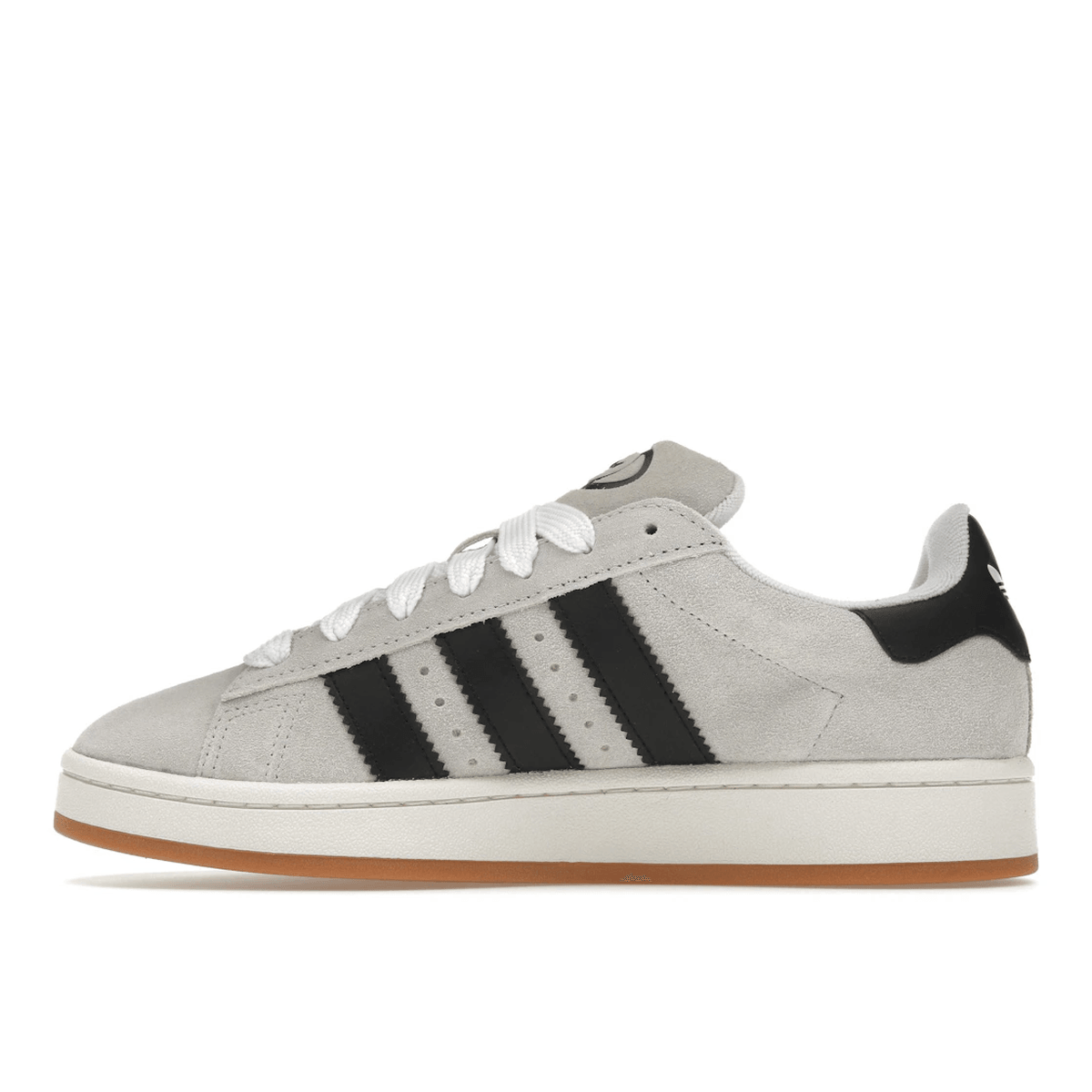 Adidas Campus 00s Crystal White Core Black - Sneakerzone