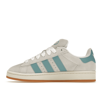 Adidas Campus 00s Crystal White Preloved Blue - Sneakerzone