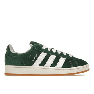 adidas Campus 00s Dark Green Cloud White - Sneakerzone