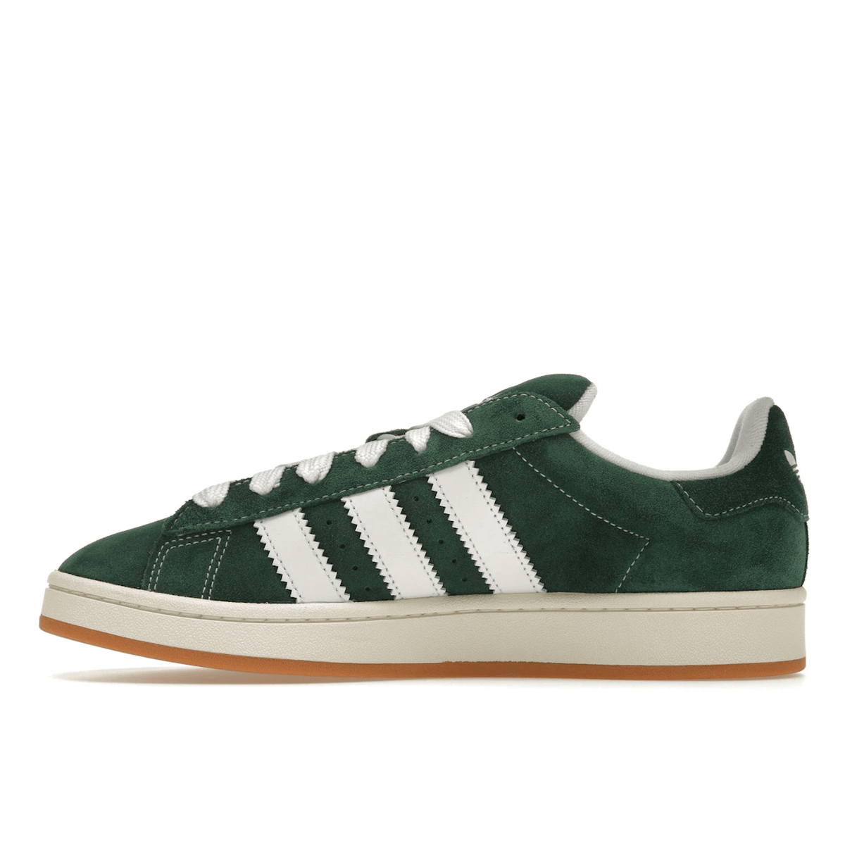 adidas Campus 00s Dark Green Cloud White - Sneakerzone
