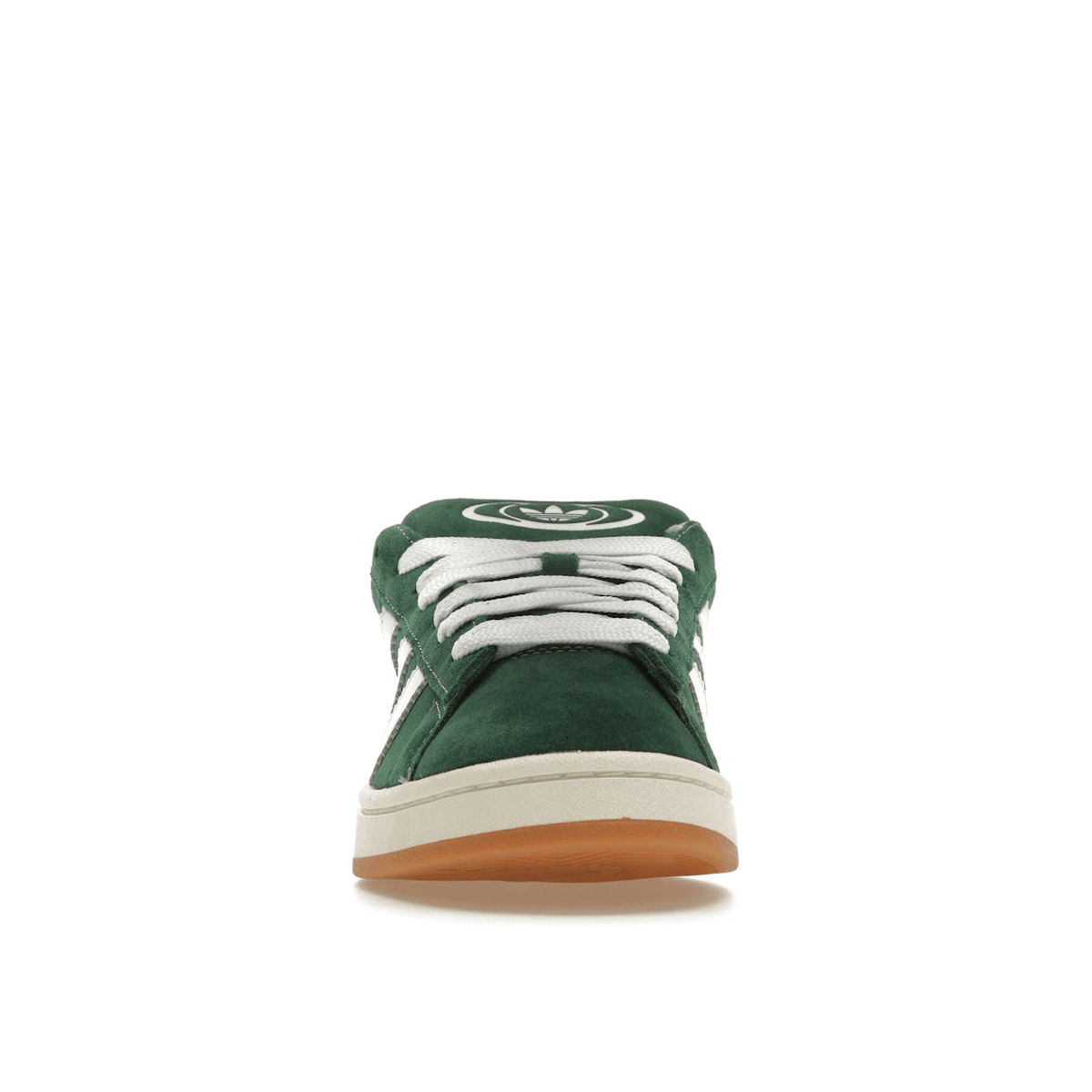 adidas Campus 00s Dark Green Cloud White - Sneakerzone