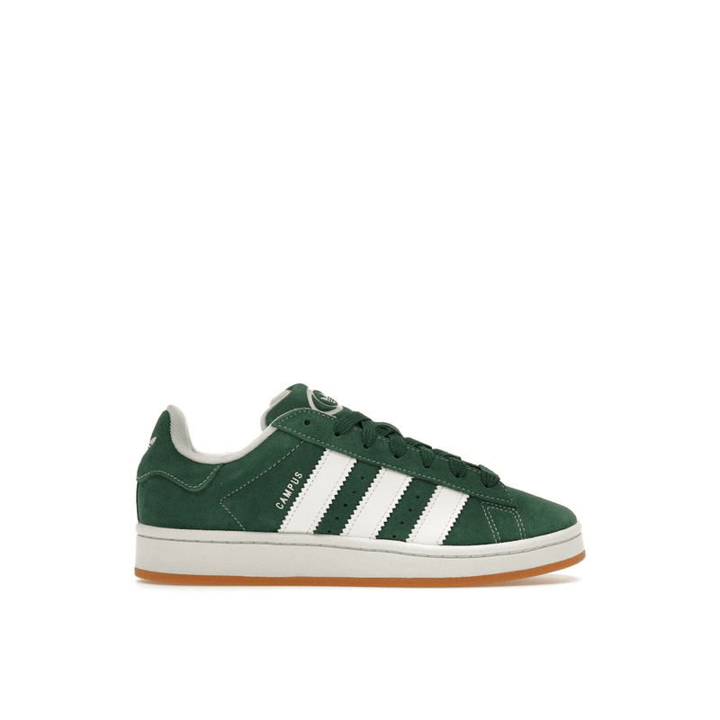 Adidas Campus 00s Dark Green White product image