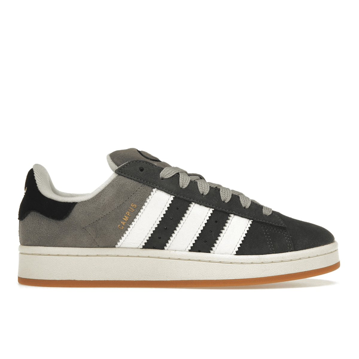 Adidas Campus 00s Dark Grey Grey Gum - Sneakerzone