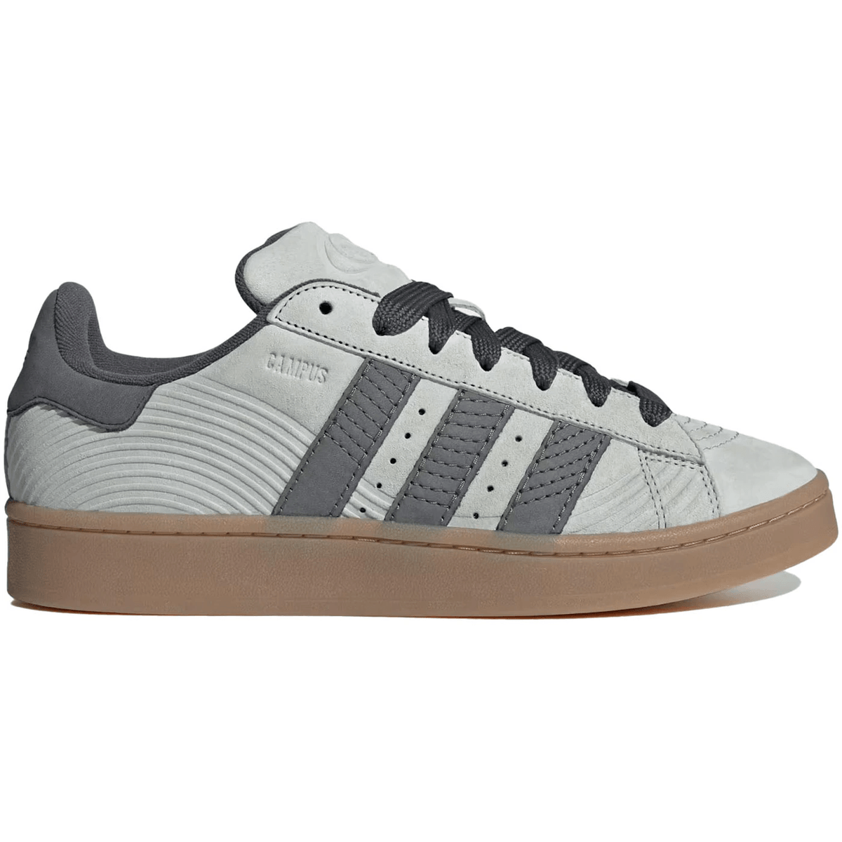 Adidas Campus 00s Japanese Rock Garden Ash Silver - Sneakerzone