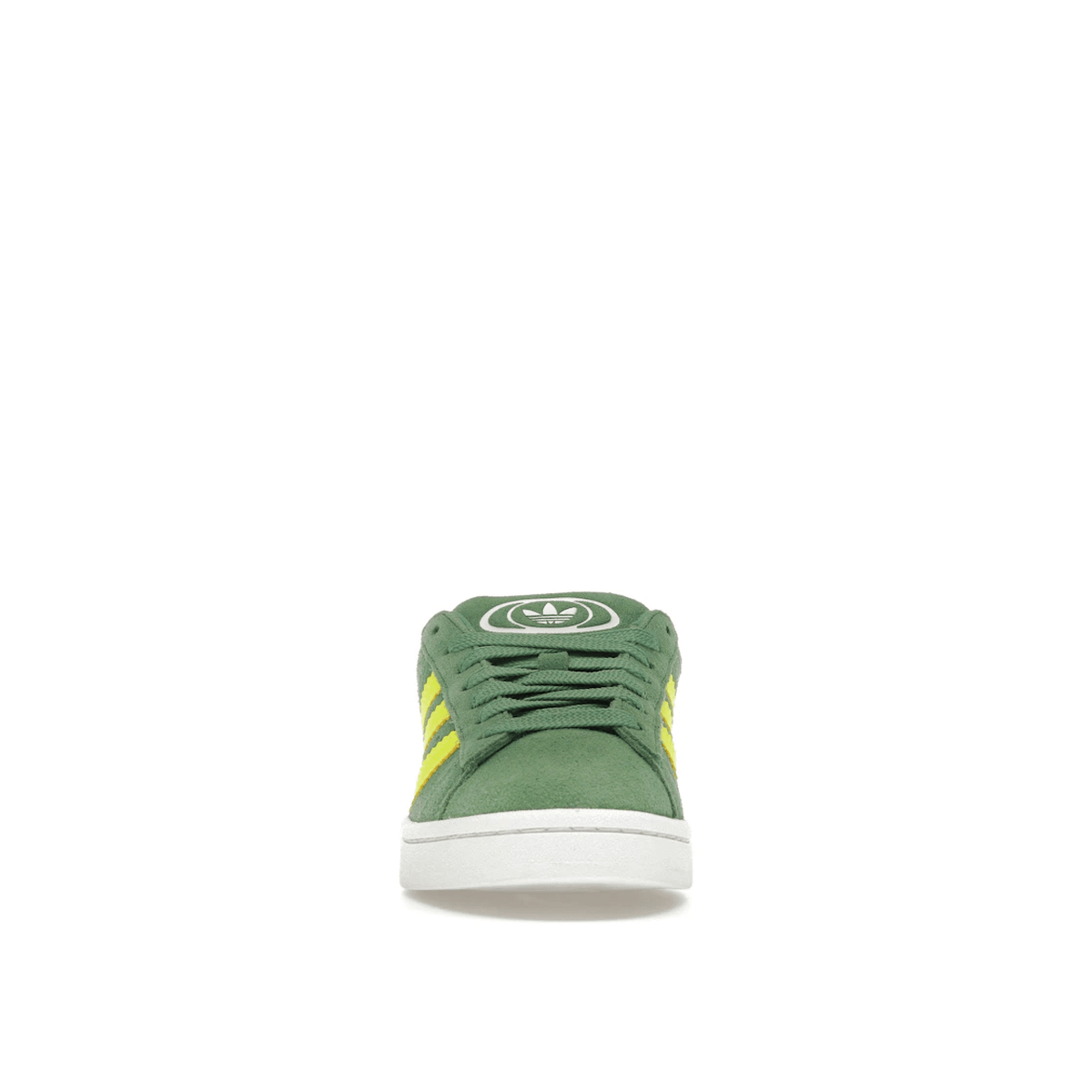 Adidas Campus 00s Preloved Green Solar Yellow - Sneakerzone