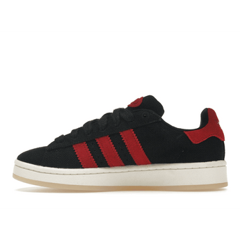 Adidas Campus 00s TKO Black Power Red - Sneakerzone
