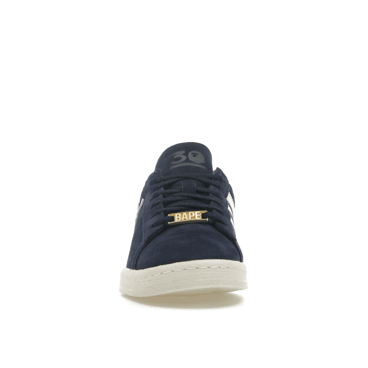Adidas Campus 80s Bape Collegiate Navy secondary image