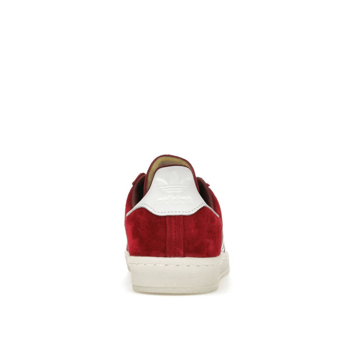 Adidas Campus 80s Collegiate Burgundy - Sneakerzone