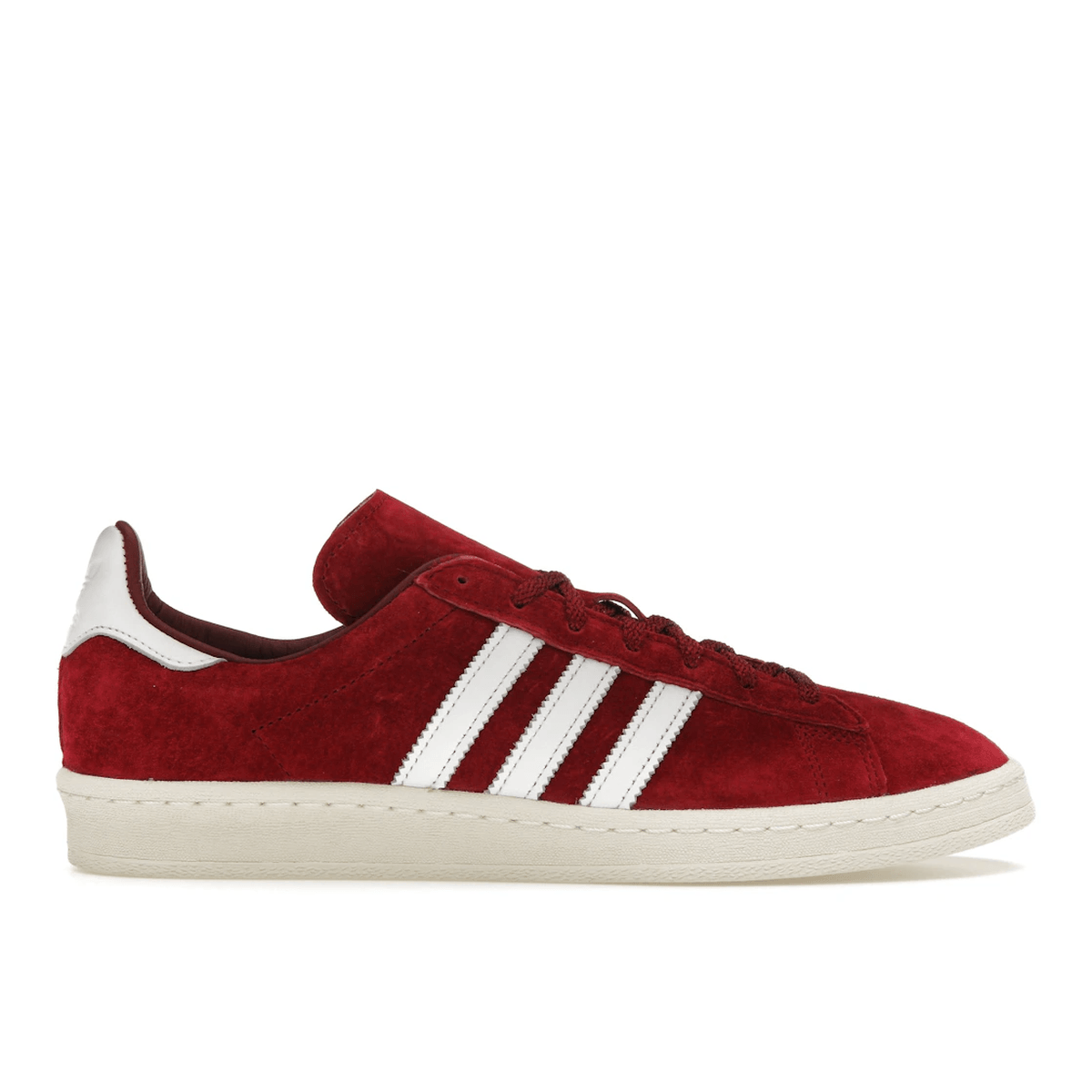 Adidas Campus 80s Collegiate Burgundy - Sneakerzone