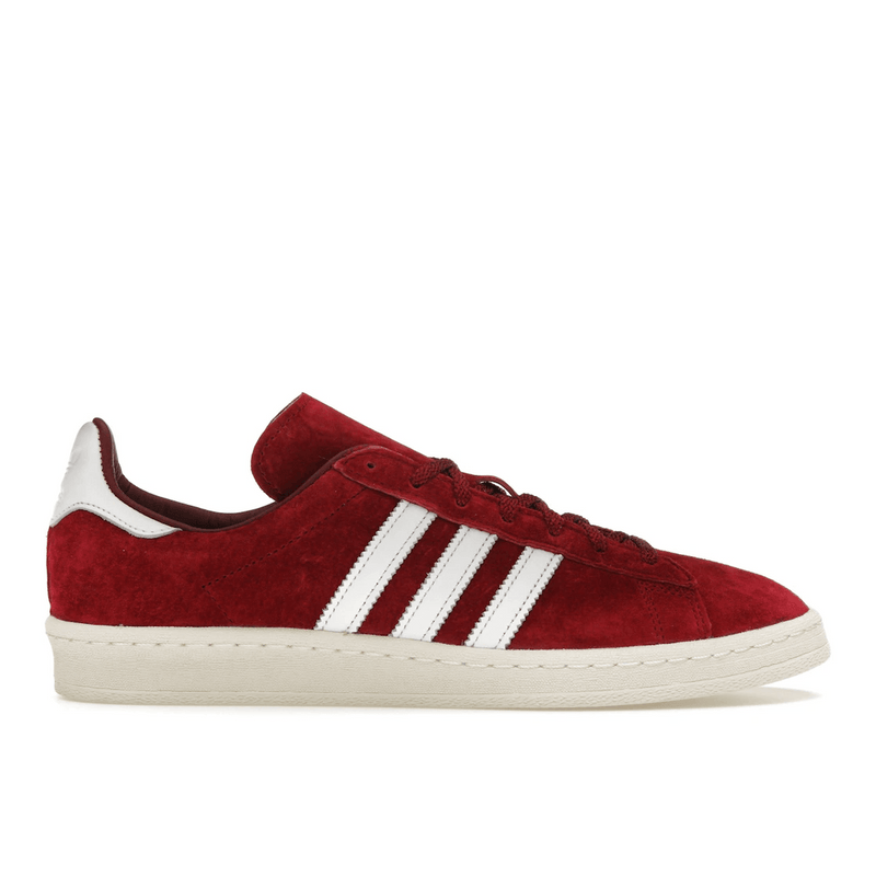 Adidas Campus 80s Collegiate Burgundy product image