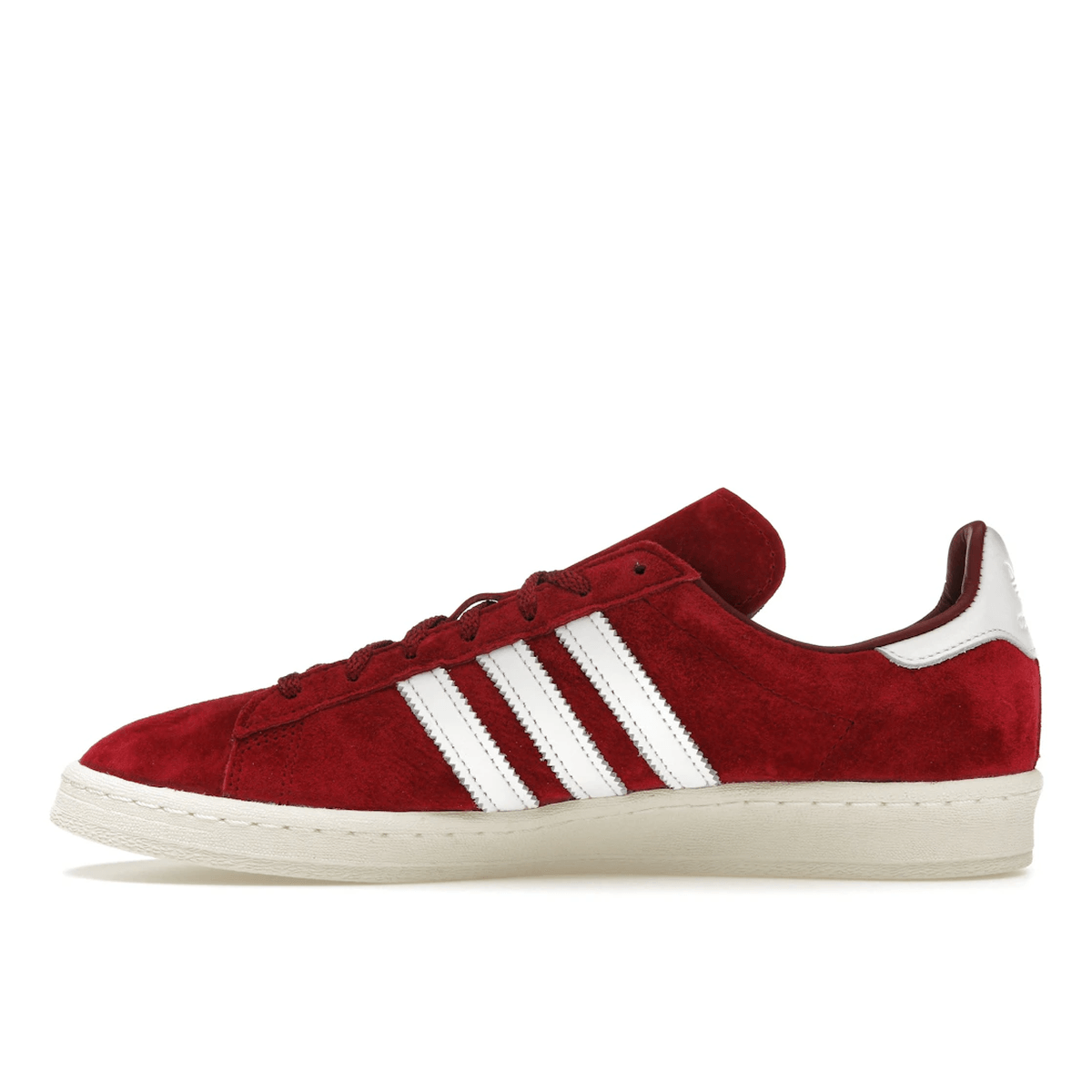 Adidas Campus 80s Collegiate Burgundy - Sneakerzone