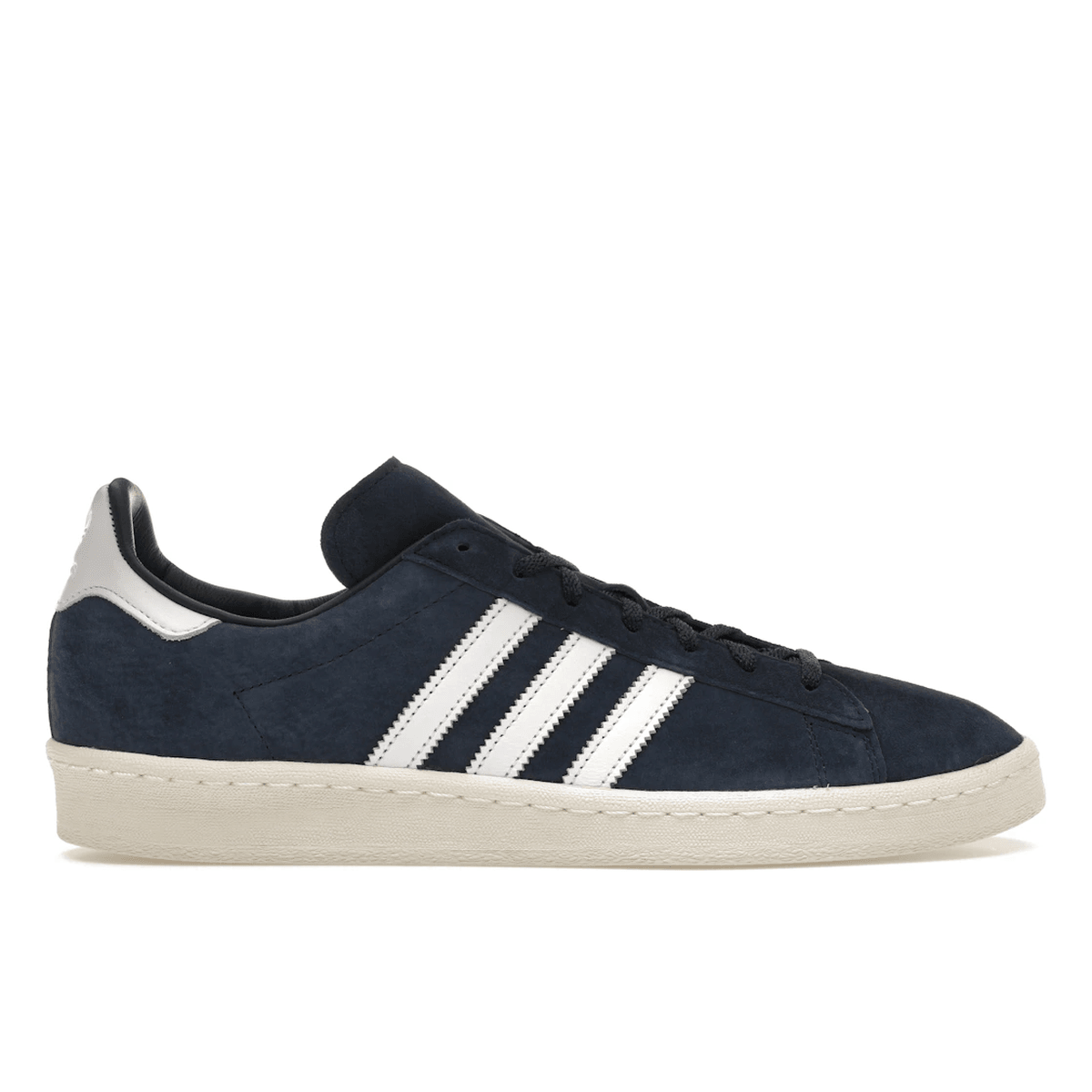 Adidas Campus 80s Collegiate Navy Cloud White - Sneakerzone