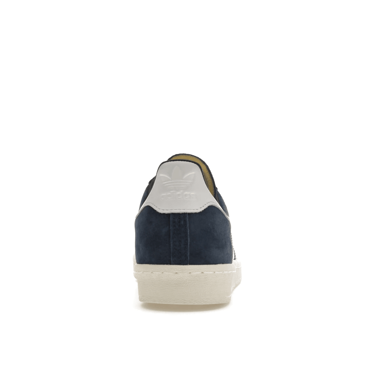 Adidas Campus 80s Collegiate Navy Cloud White - Sneakerzone