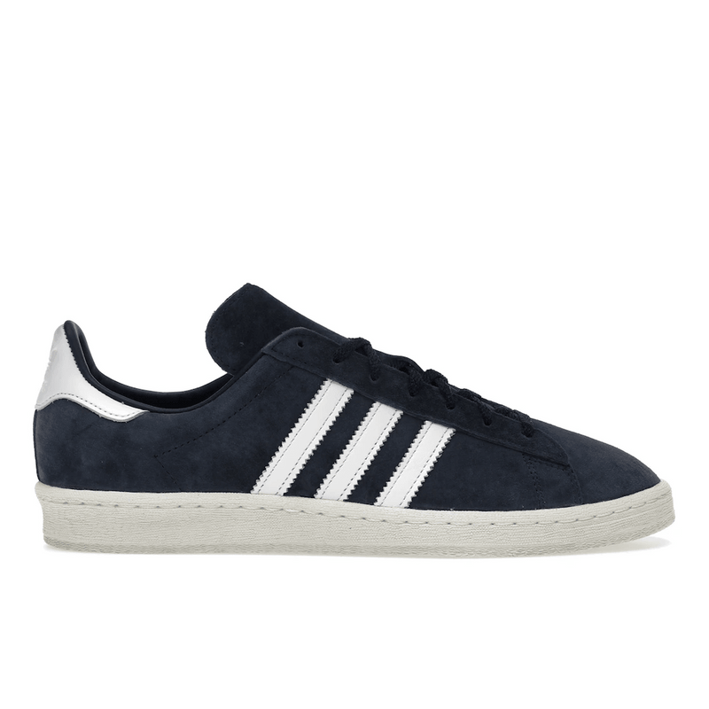 Adidas Campus 80s Collegiate Navy Footwear White product image