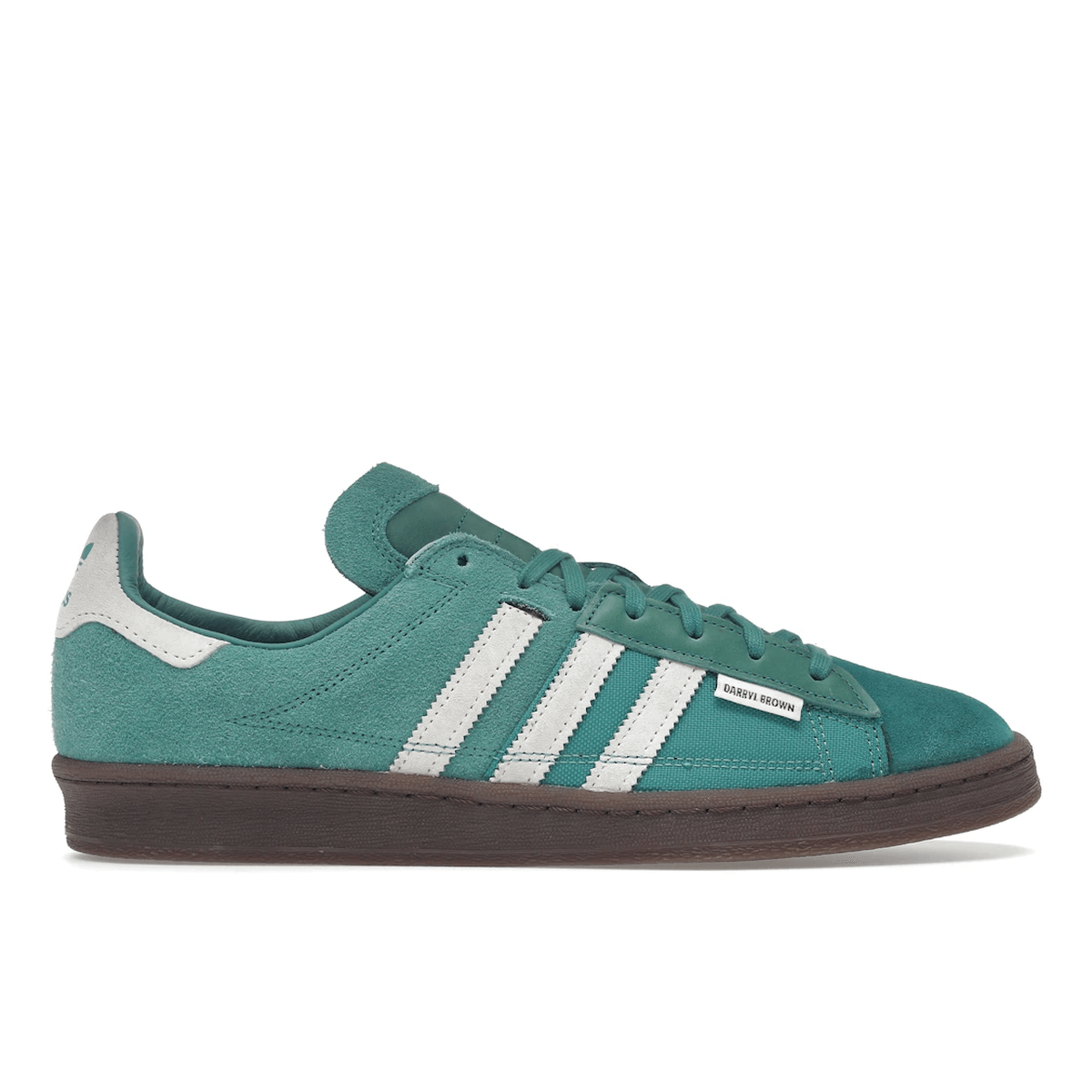 Adidas Campus 80s Darryl Brown Active Green - Sneakerzone