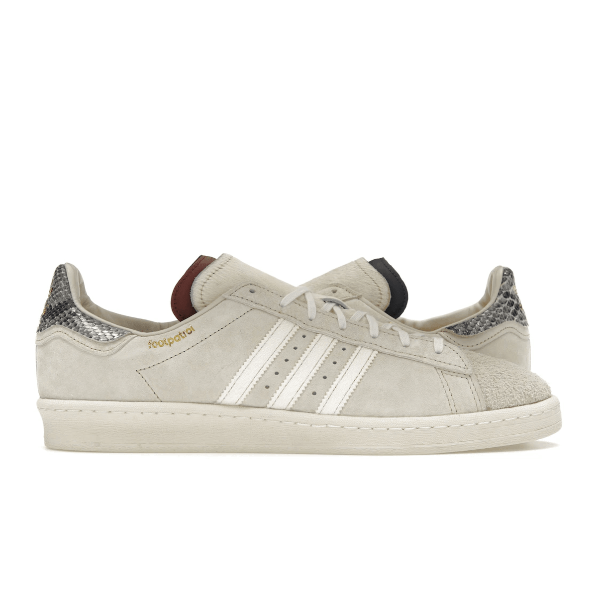 Adidas Campus 80s Footpatrol 80s Terrace - Sneakerzone