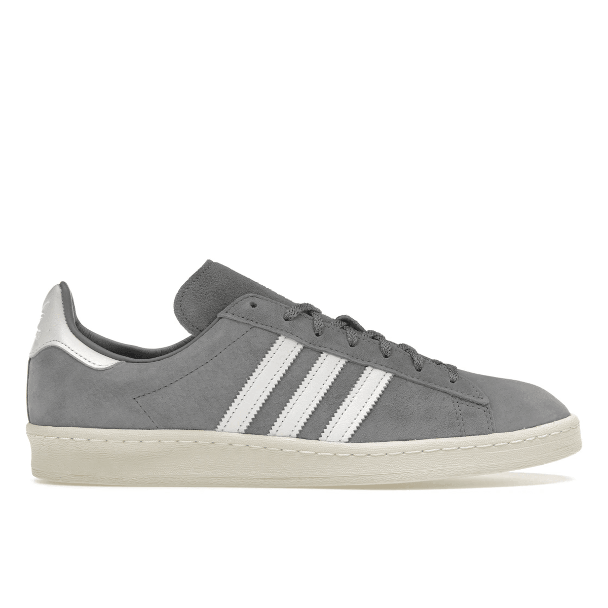 Adidas Campus 80s Grey Off White - Sneakerzone