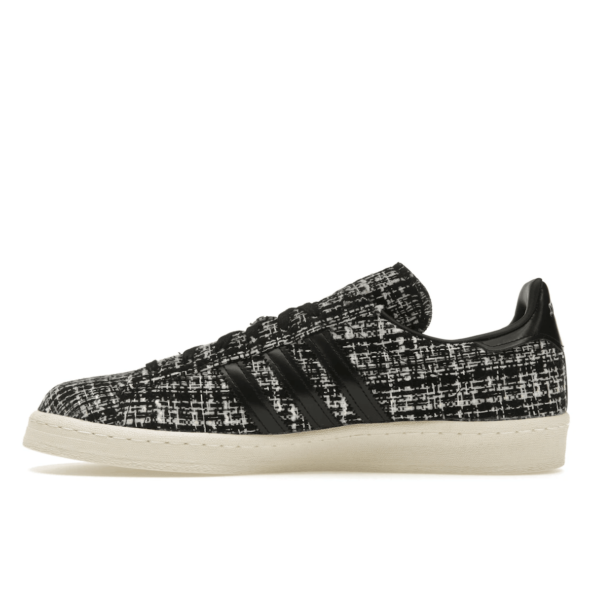 Adidas Campus 80s INVINCIBLE DAYZ Black - Sneakerzone