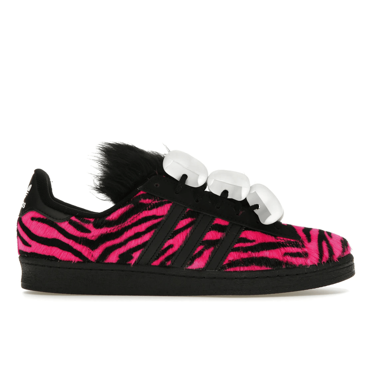 Adidas Campus 80s Jeremy Scott Bones Pink - Sneakerzone