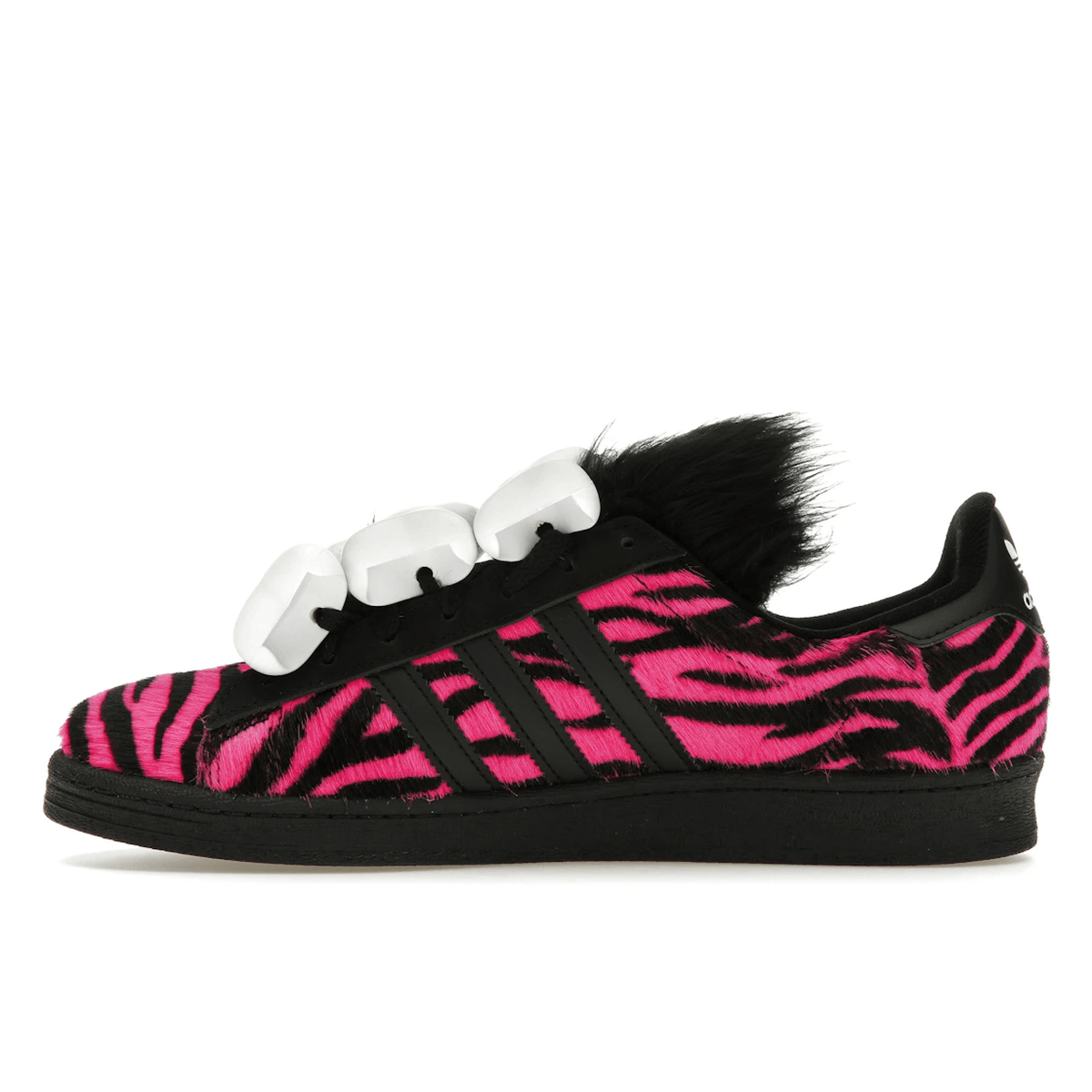 Adidas Campus 80s Jeremy Scott Bones Pink - Sneakerzone