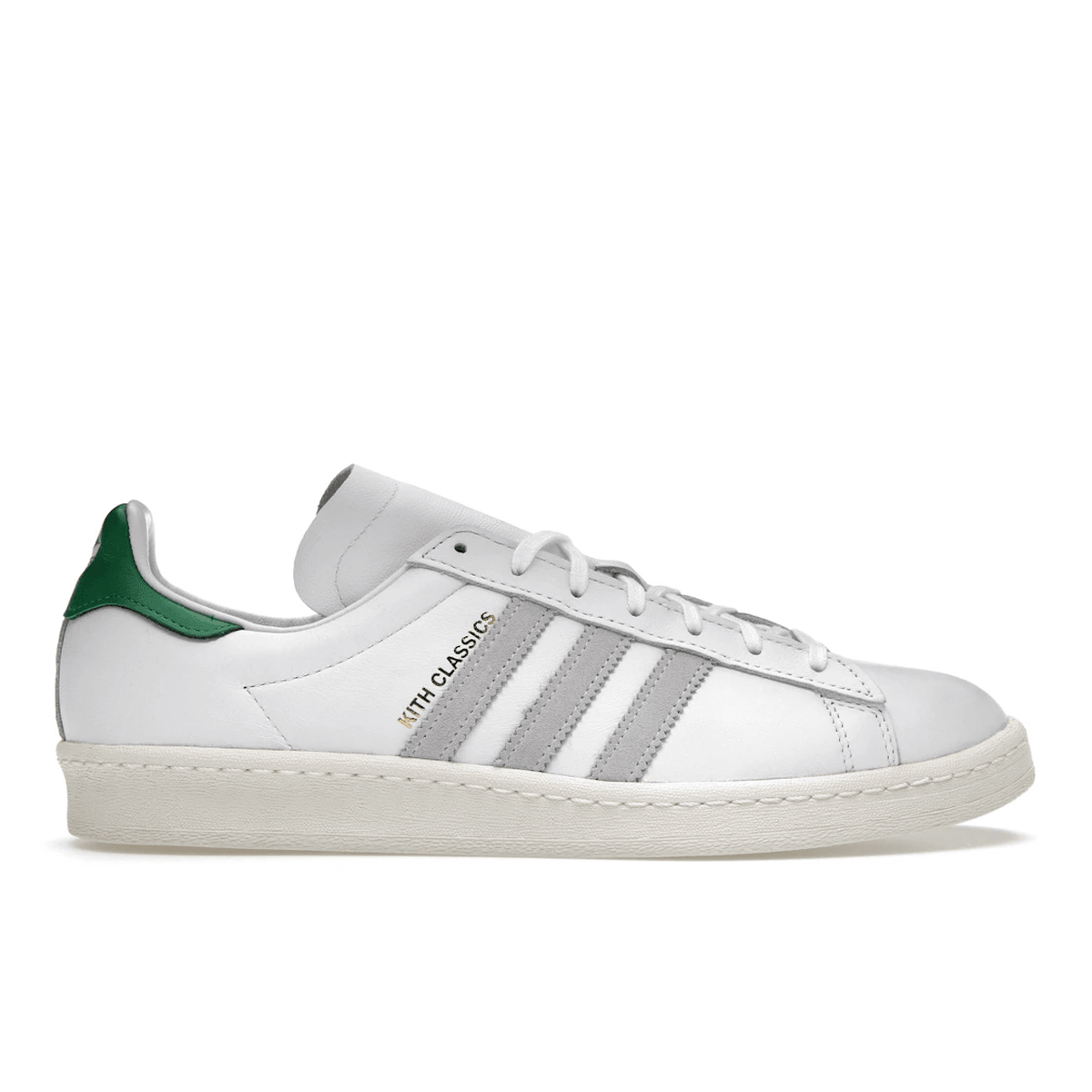 Adidas Campus 80s Kith Classics White Green - Sneakerzone
