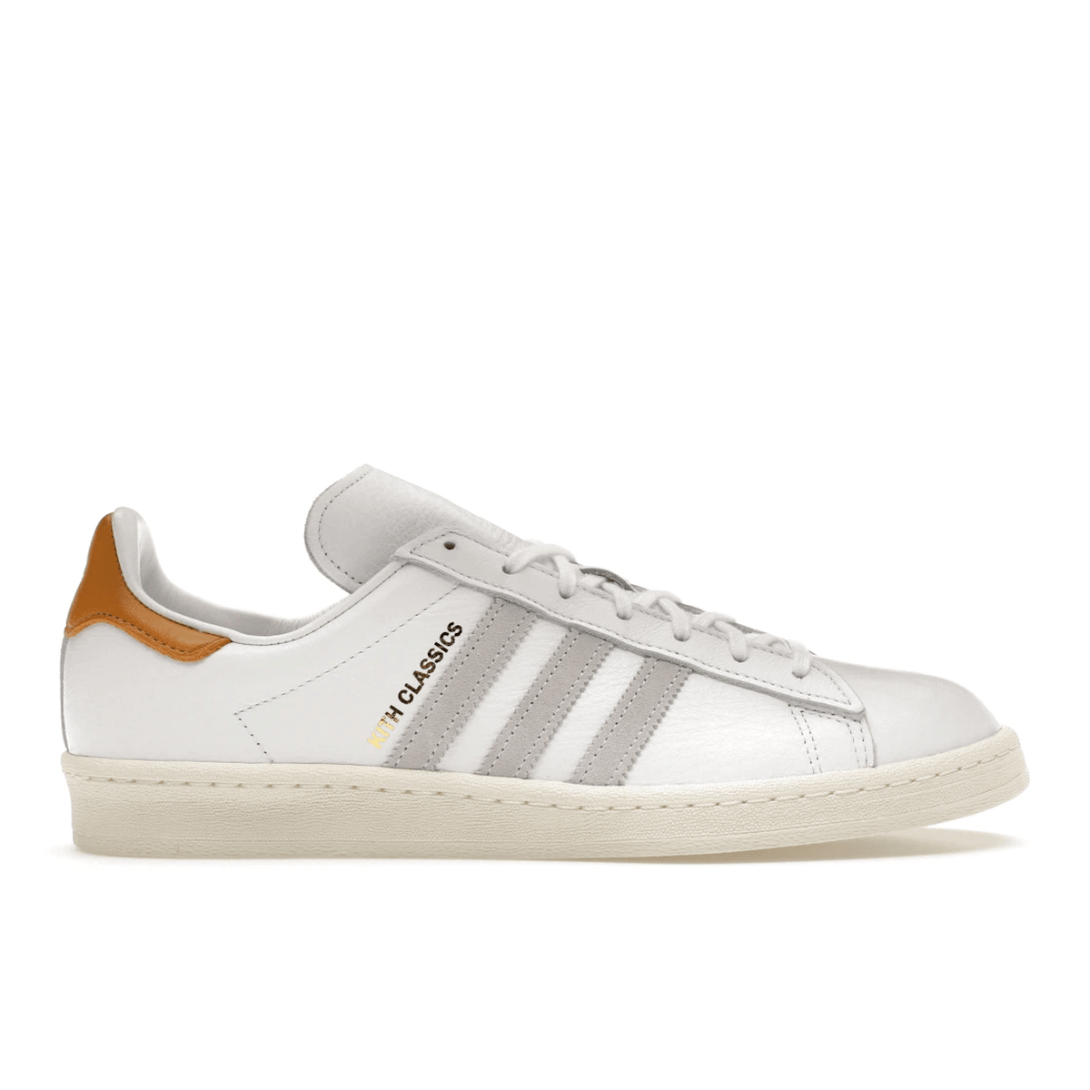 Adidas Campus 80s Kith Classics White Mango - Sneakerzone
