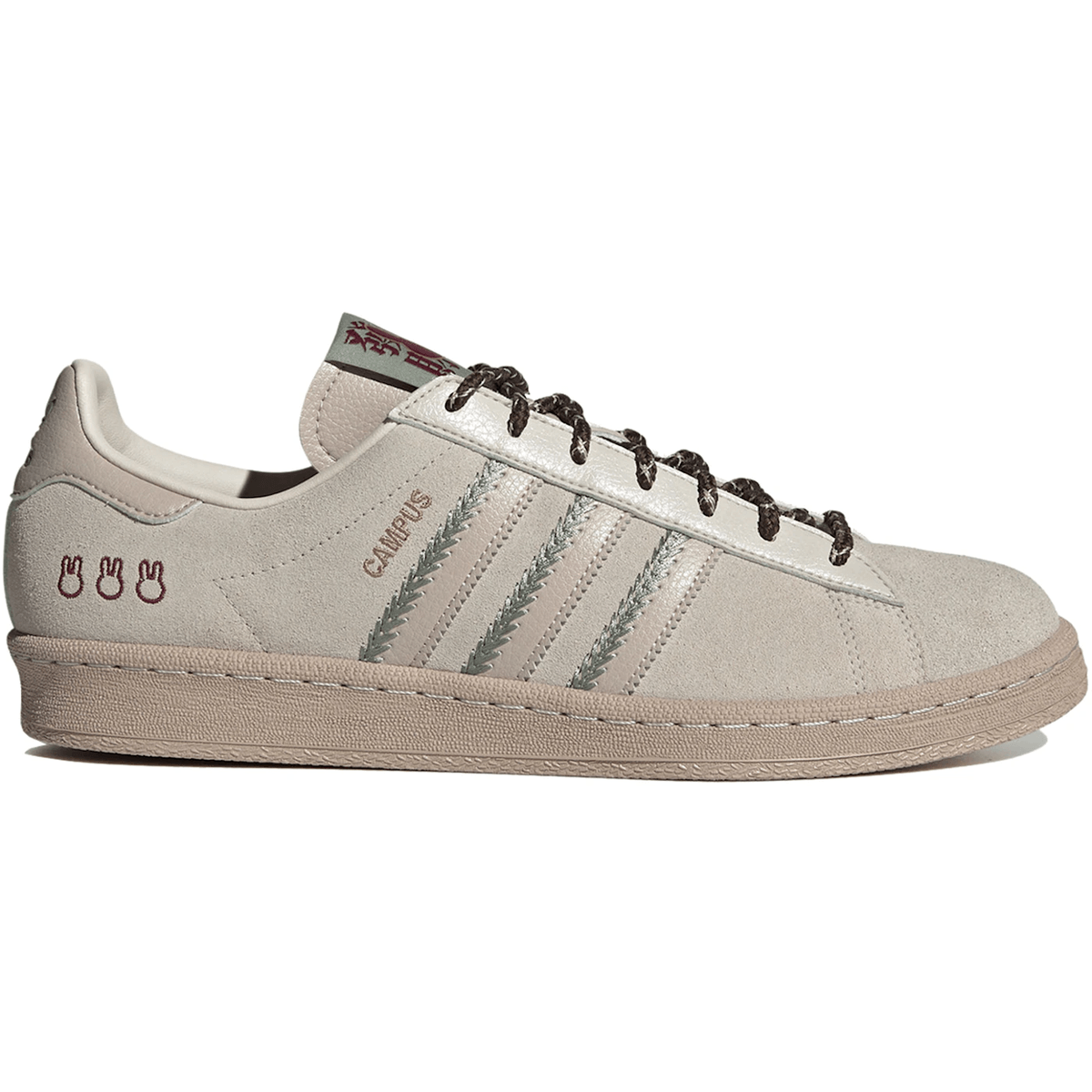 Adidas Campus 80s Miffy x Fansack Chinese New Year - Sneakerzone