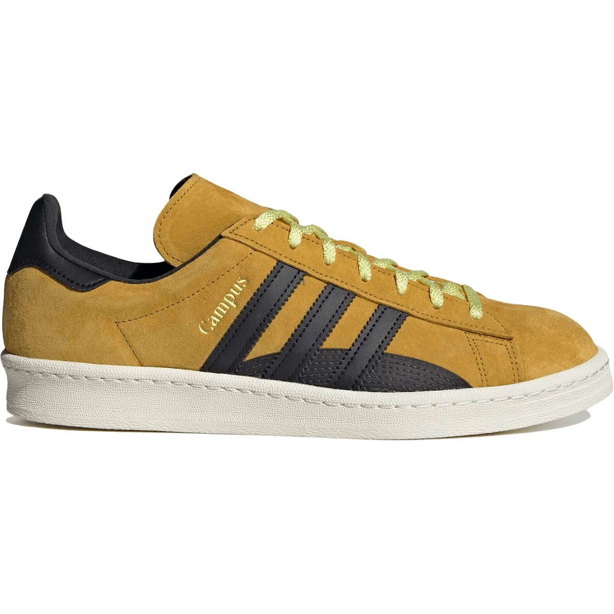 Adidas Campus 80s New York Mustard - Sneakerzone