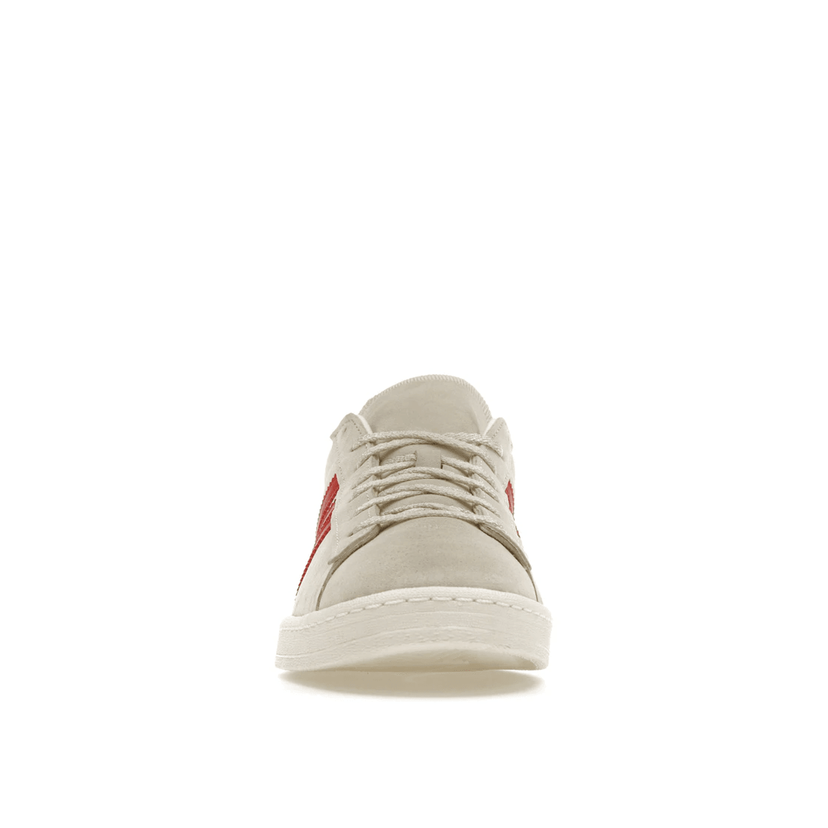 Adidas Campus 80s Off White Collegiate Red - Sneakerzone