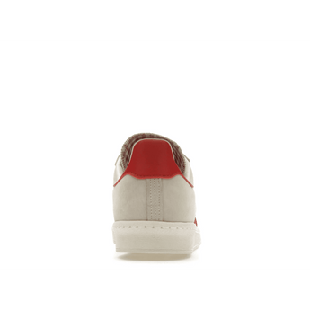 Adidas Campus 80s Off White Collegiate Red - Sneakerzone