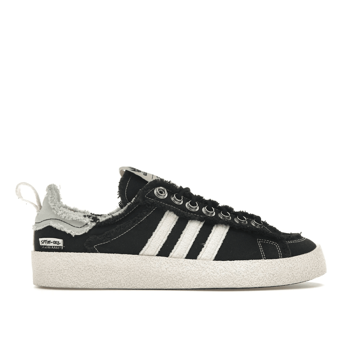 Adidas Campus 80s Song for the Mute Black - Sneakerzone