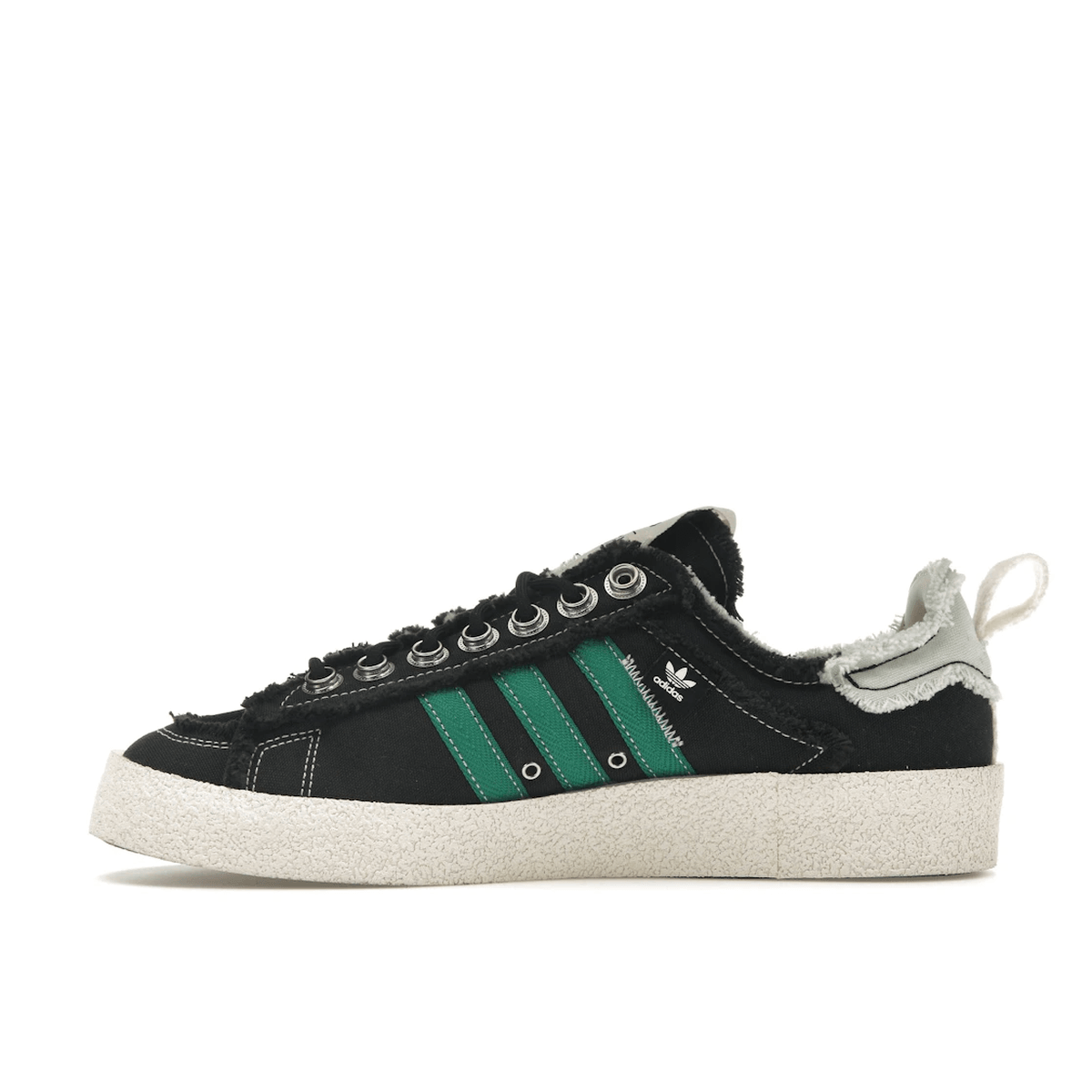 Adidas Campus 80s Song for the Mute Black - Sneakerzone