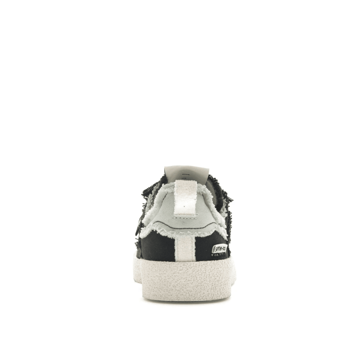 Adidas Campus 80s Song for the Mute Black - Sneakerzone